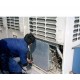 厦门盾安风冷模块热泵空调故障代码维修保养清洗