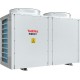 静音空气源热泵热水机组-美格服务好-空气源热泵热水机组
