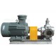 齿轮油泵YCB20-0.6G圆弧保温液体输送油泵