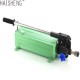 手动油泵 SDB-2 单作用液压泵 手摇式液压泵 厂家批发