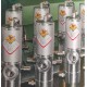 进口RAASM62048气动黄油泵 进口高压气动黄油泵 气动黄油机